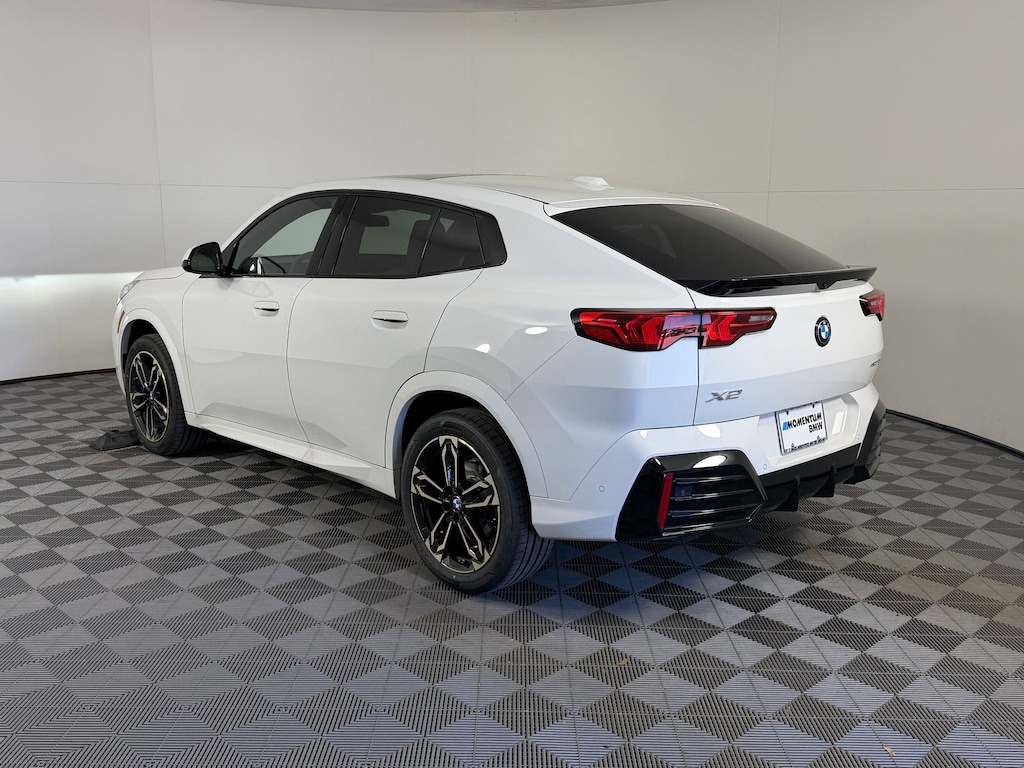 New 2026 BMW X2 xDrive28i SUV