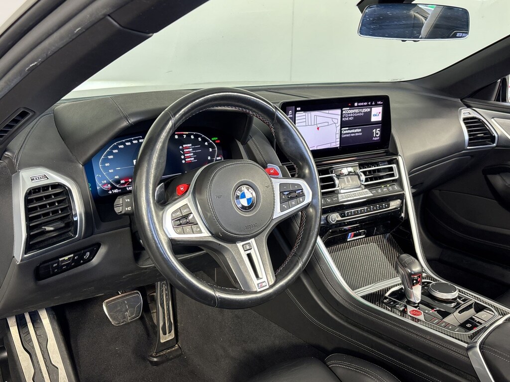 Used 2023 BMW M8 Competition Convertible