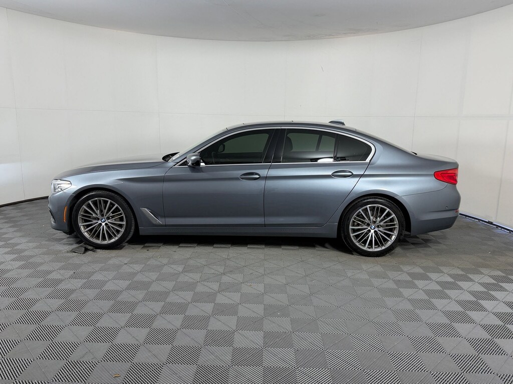 Used 2019 BMW 530i Sedan