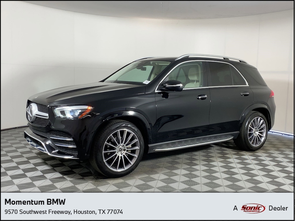 Used 2023 Mercedes-Benz GLE 350 SUV