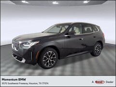 Used 2026 BMW X3 30 xDrive SUV for sale in Houston