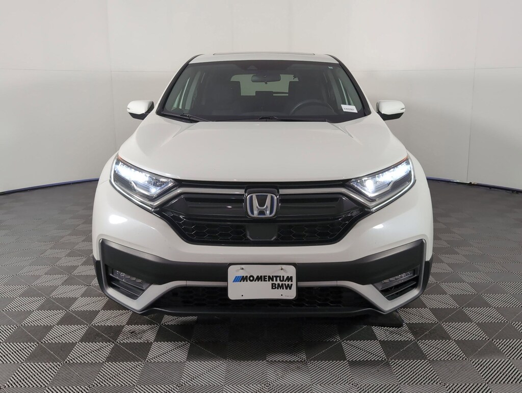 Used 2021 Honda CR-V Hybrid EX SUV