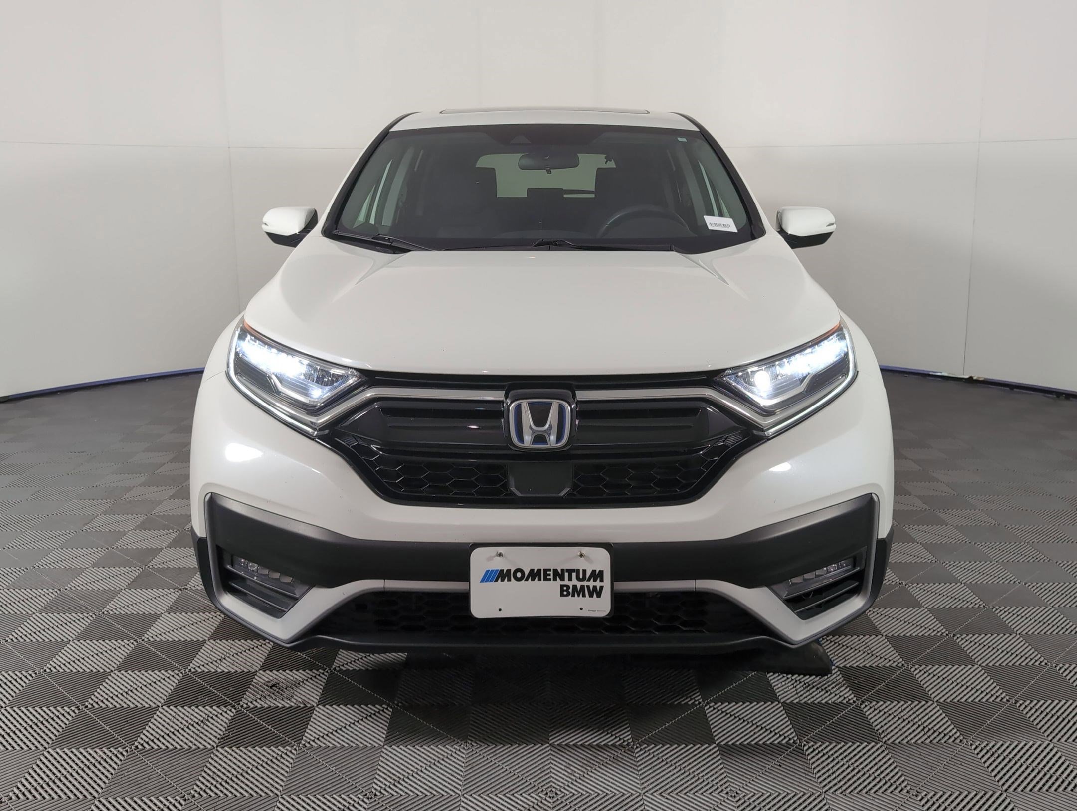2021 Honda CR-V Hybrid EX photo 4