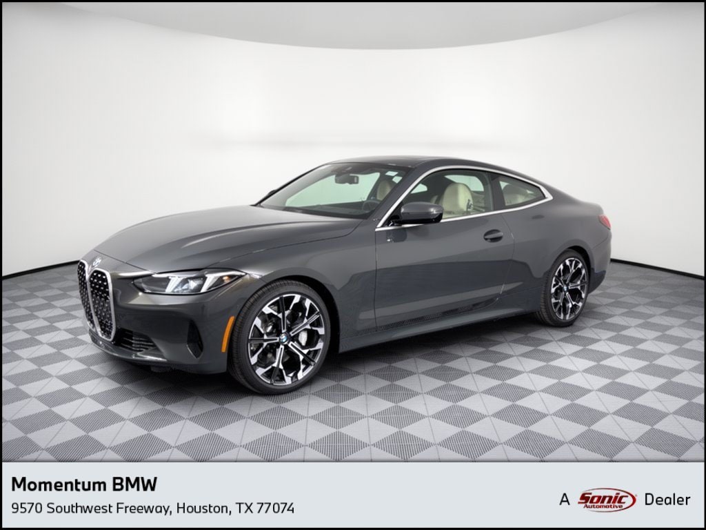 New 2027 BMW 430i Coupe