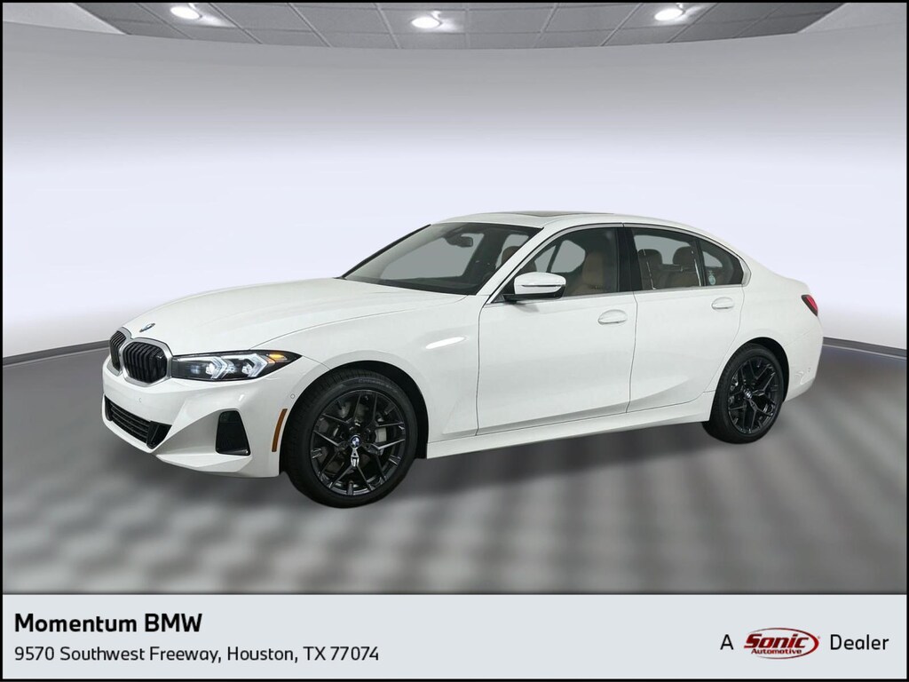 Used 2026 BMW 330i Sedan