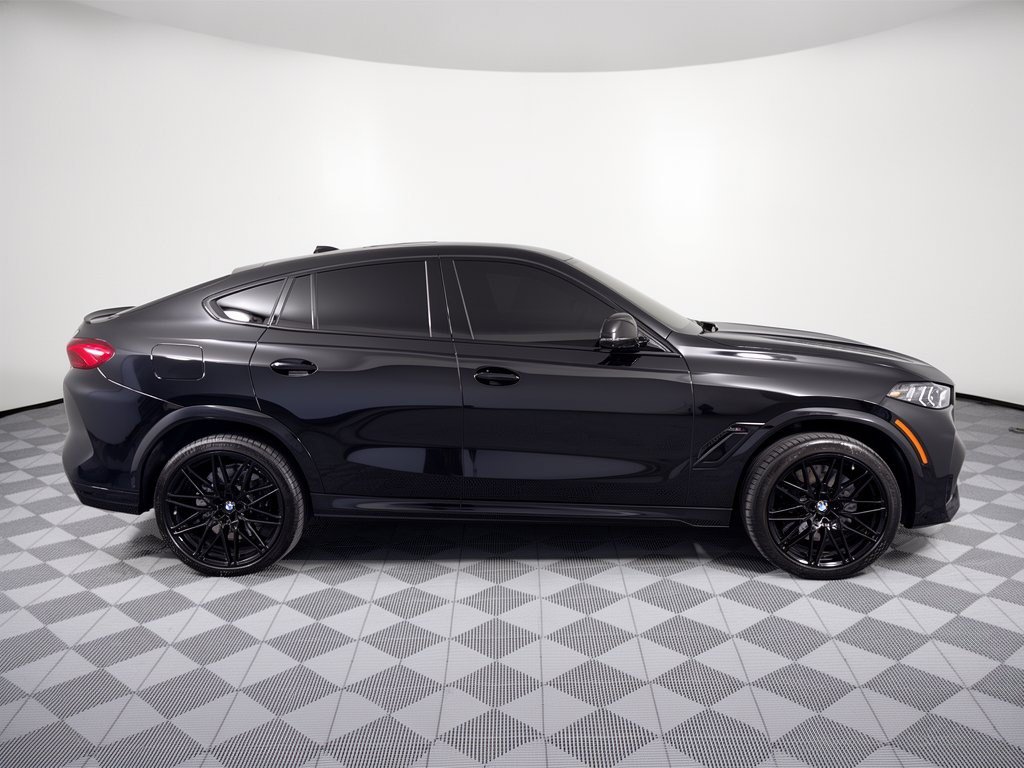 X6 M Competition SUV