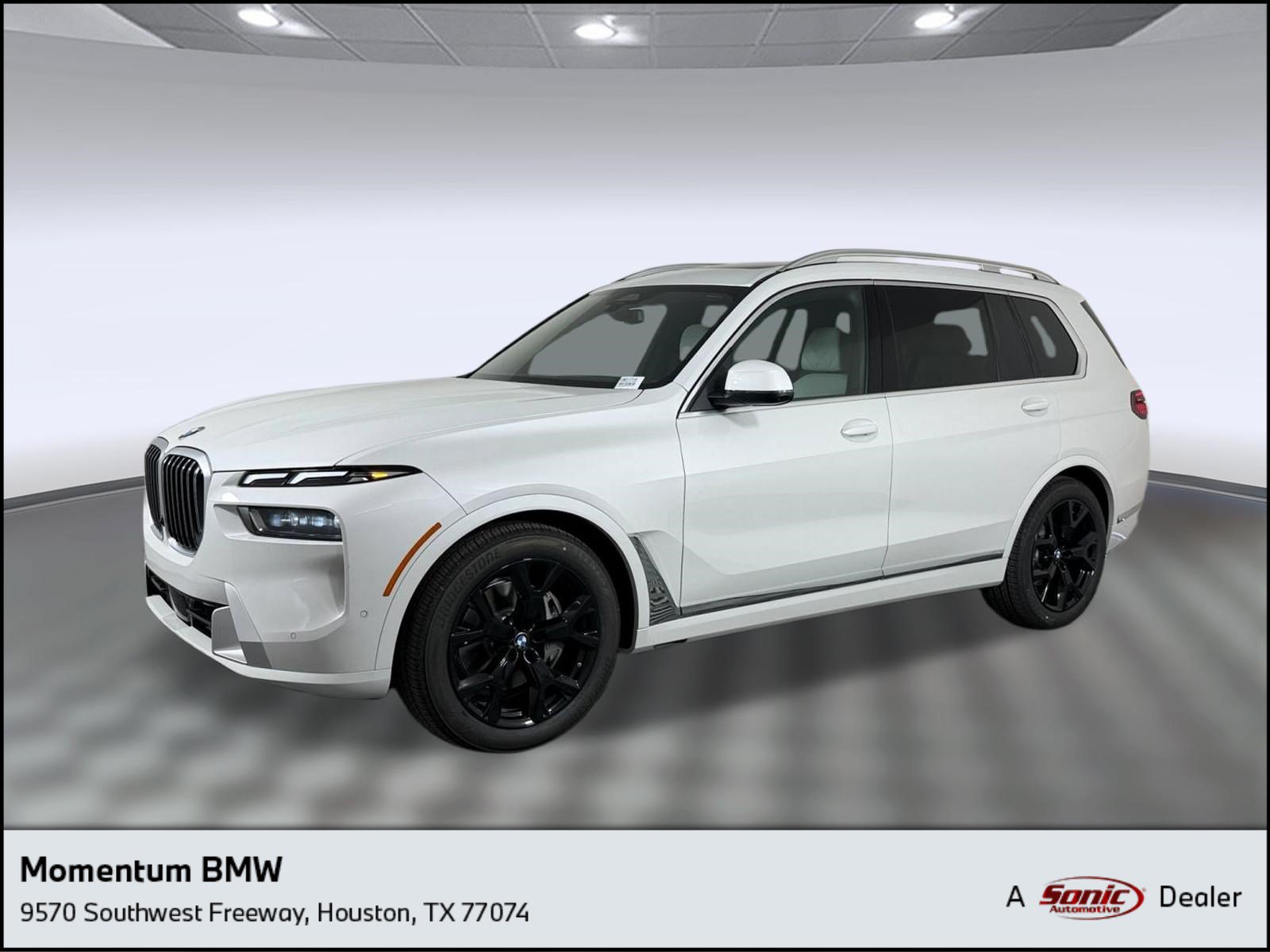 Used 2027 BMW X7 xDrive40i SUV in Houston