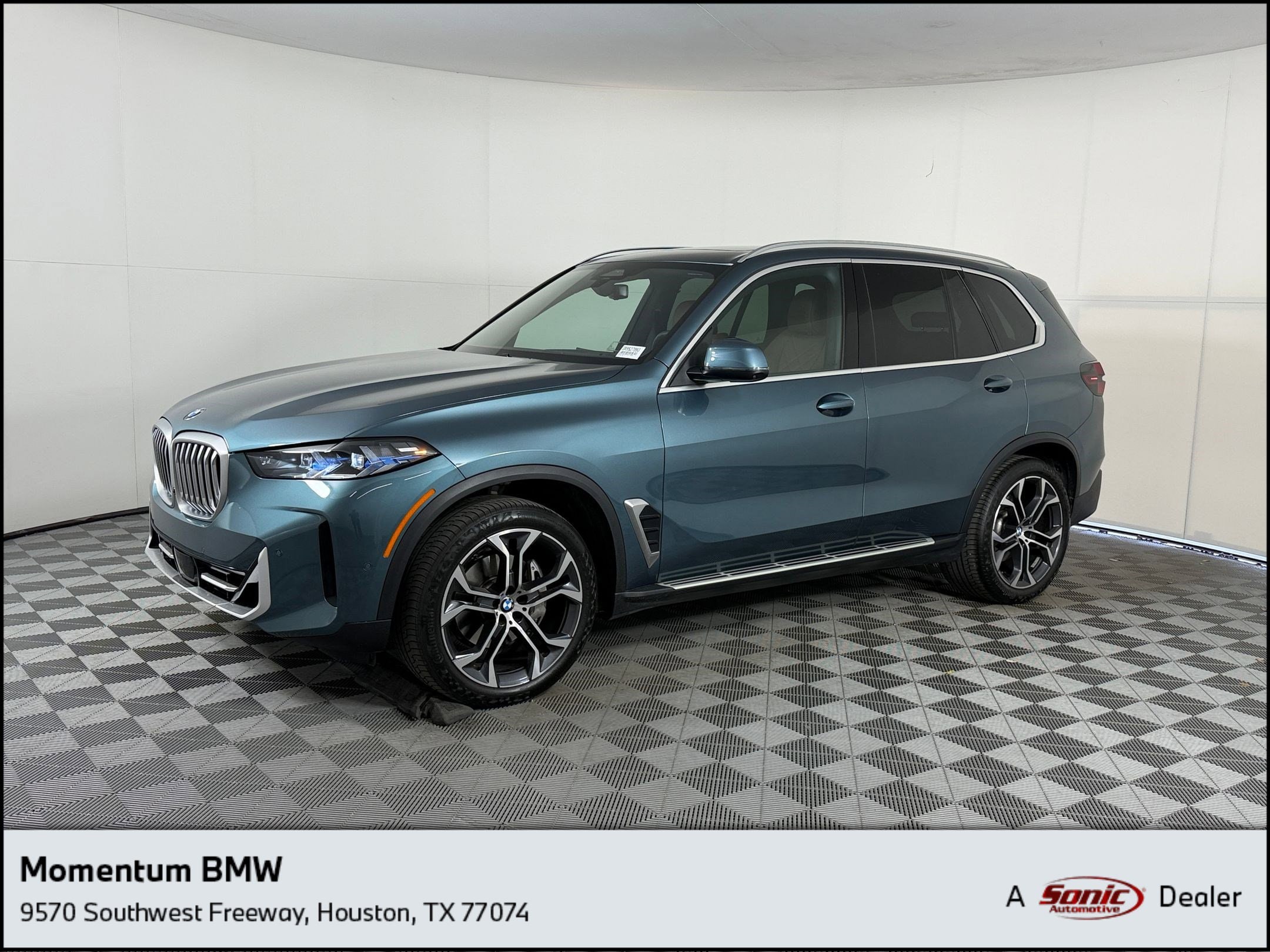 2024 BMW X5