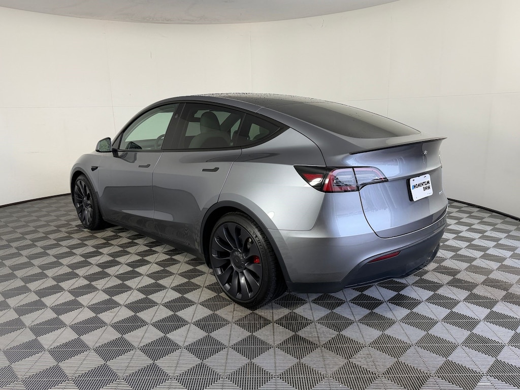 Used 2024 Tesla Model Y Performance SUV