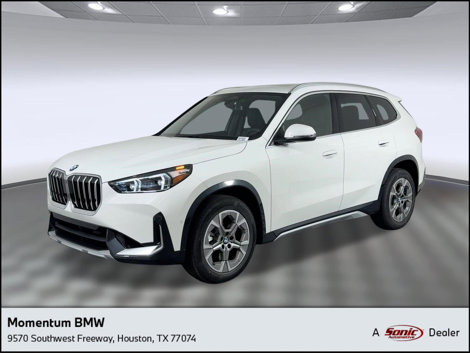 2026 BMW X1 xDrive28i's photo