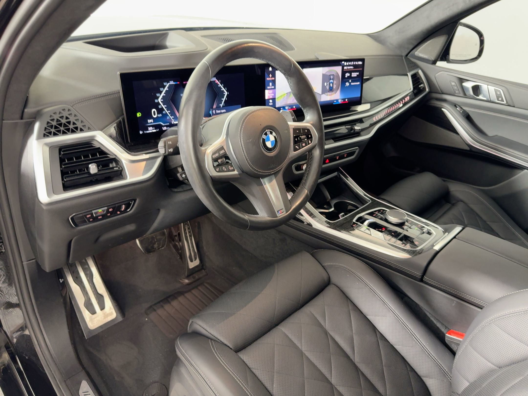 2023 Bmw X7 xDrive40i photo 3