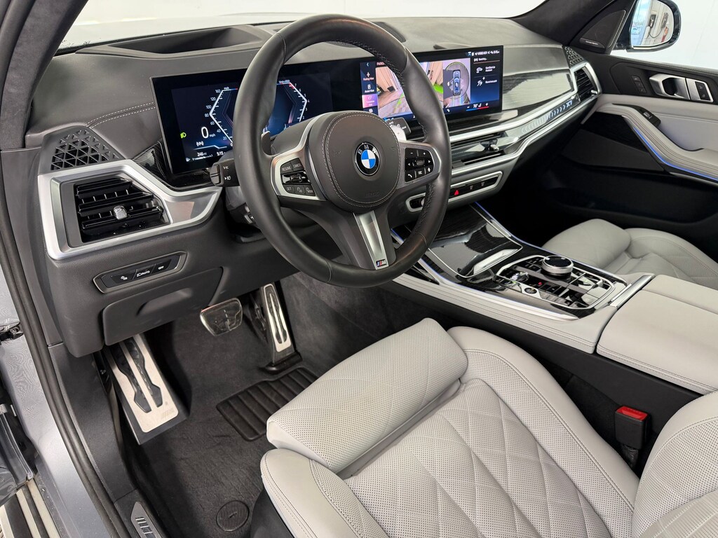 Certified 2024 BMW X7 xDrive40i SUV
