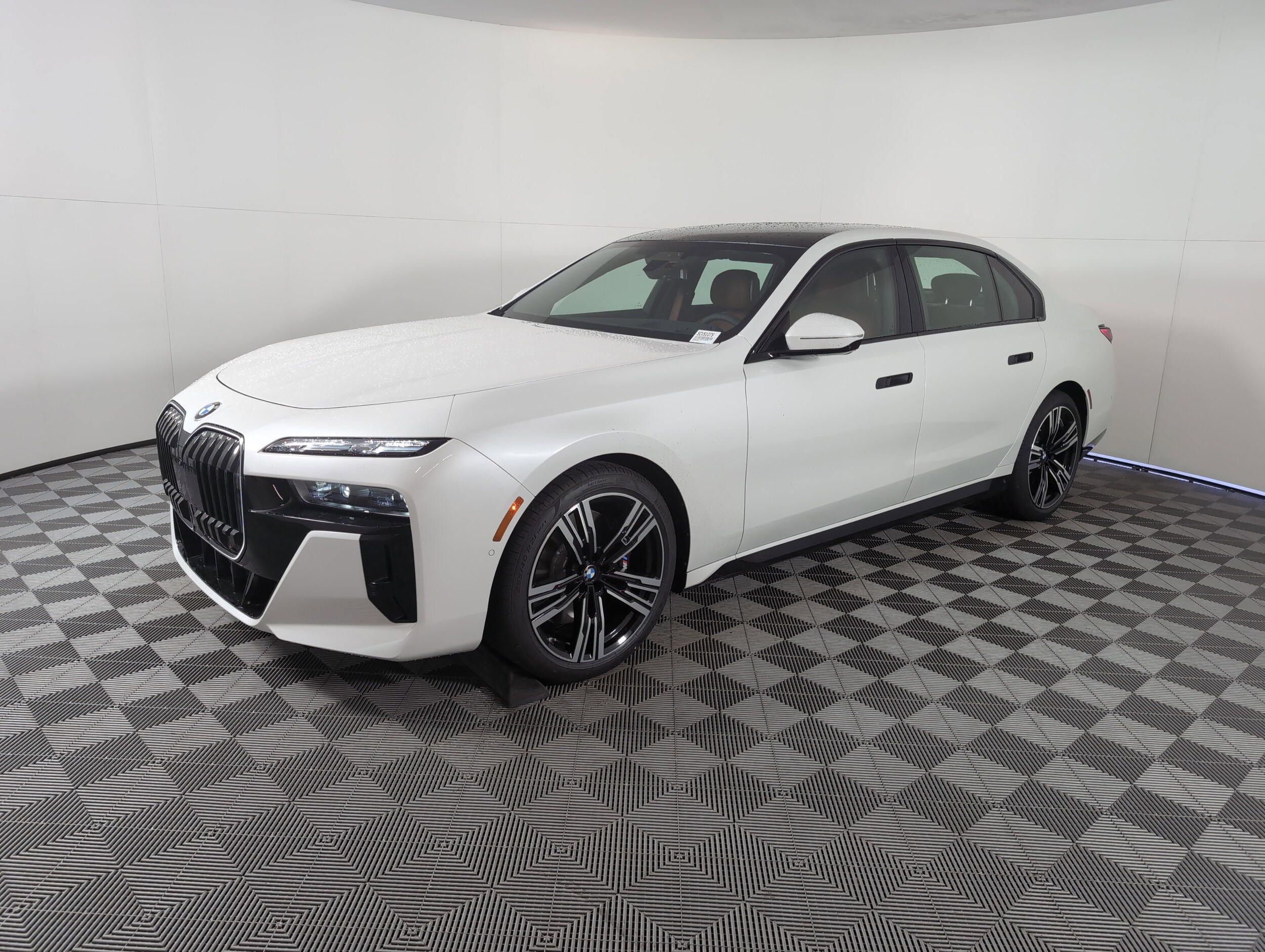 2025 Bmw 760i xDrive photo 3
