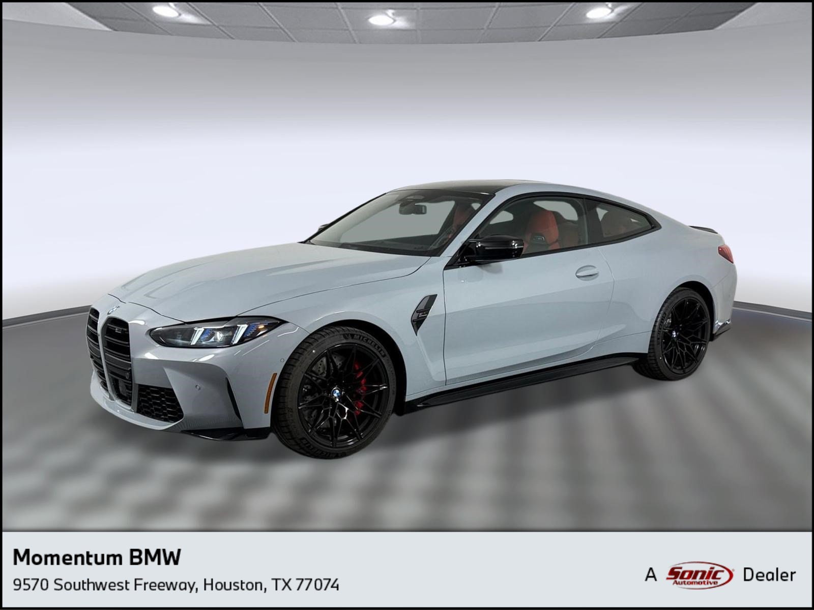 2027 BMW M4 M4 Competition xDrive Coupe's photo