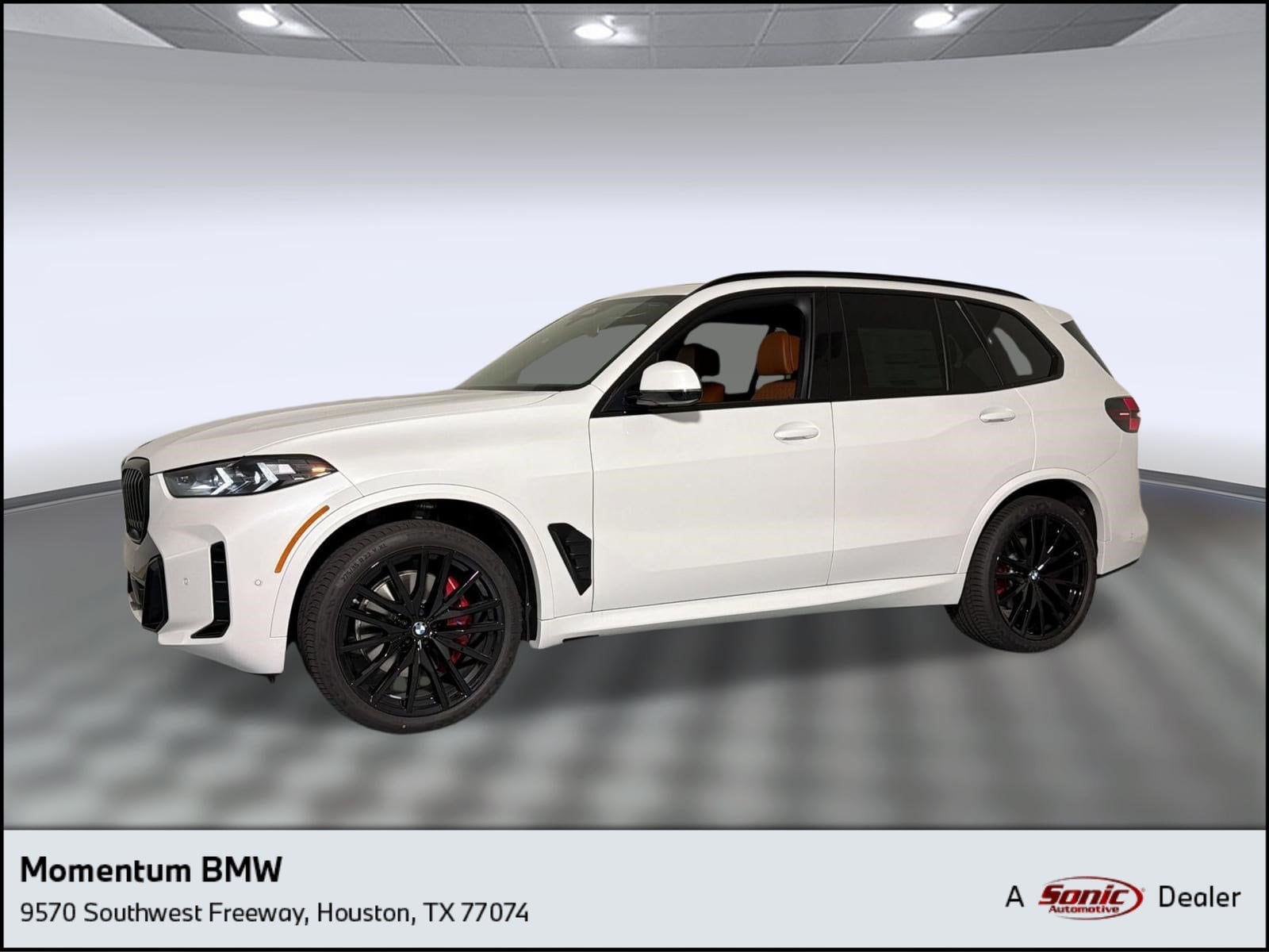 New 2026 BMW X5 sDrive40i