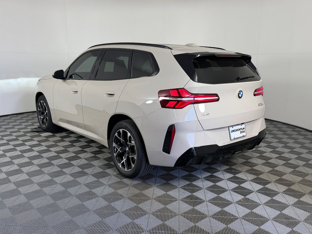 New 2026 BMW X3 30 xDrive SUV