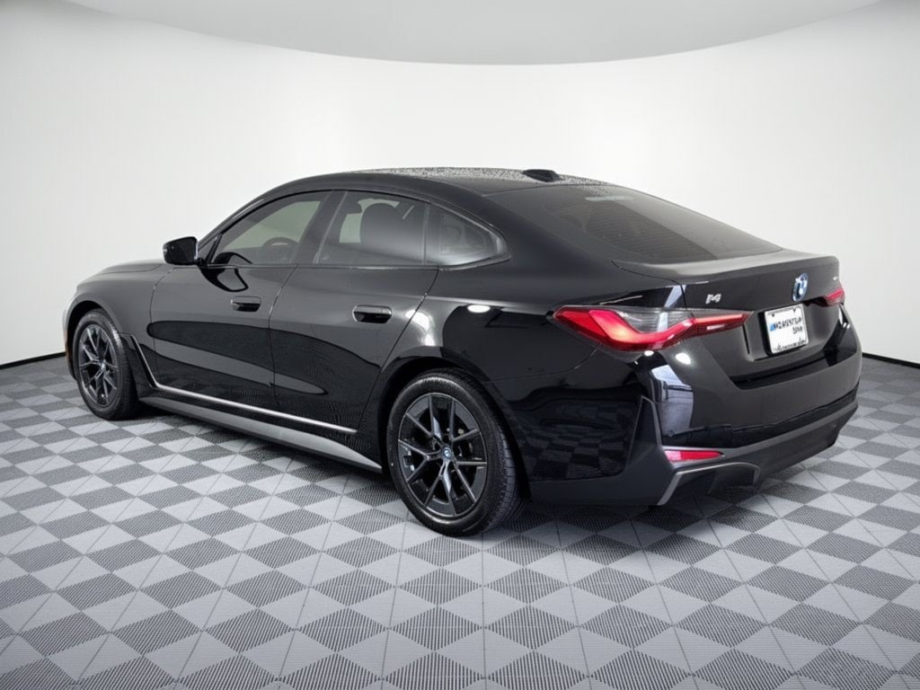 Certified 2024 BMW i4 eDrive35 Gran Coupe