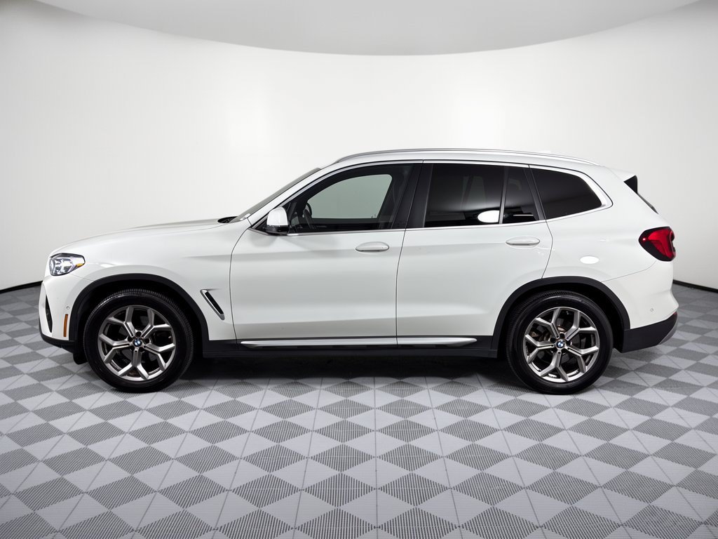 Used 2023 BMW X3 xDrive30i SUV for sale in Houston