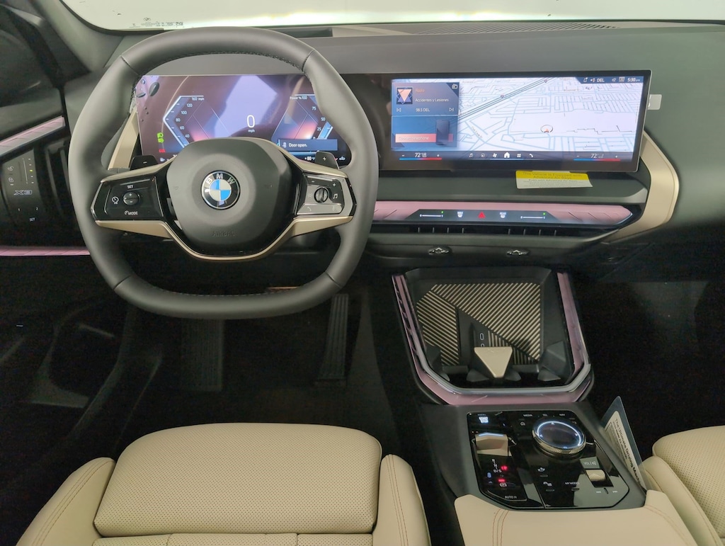 Used 2025 BMW X3 30 xDrive SUV