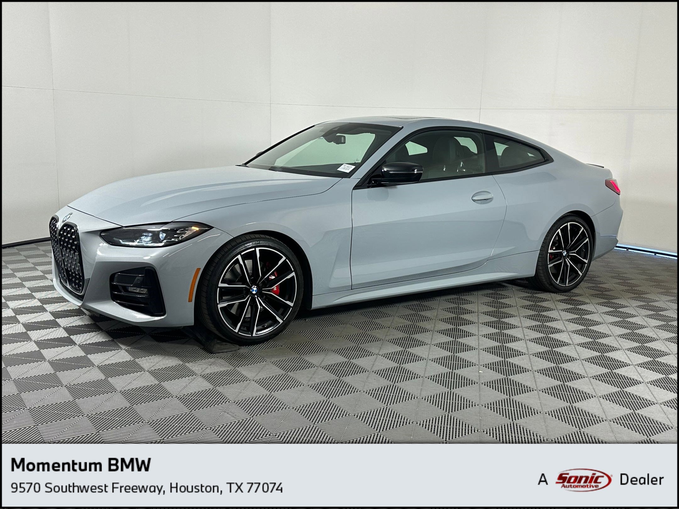 2023 BMW 4 Series 430i's photo