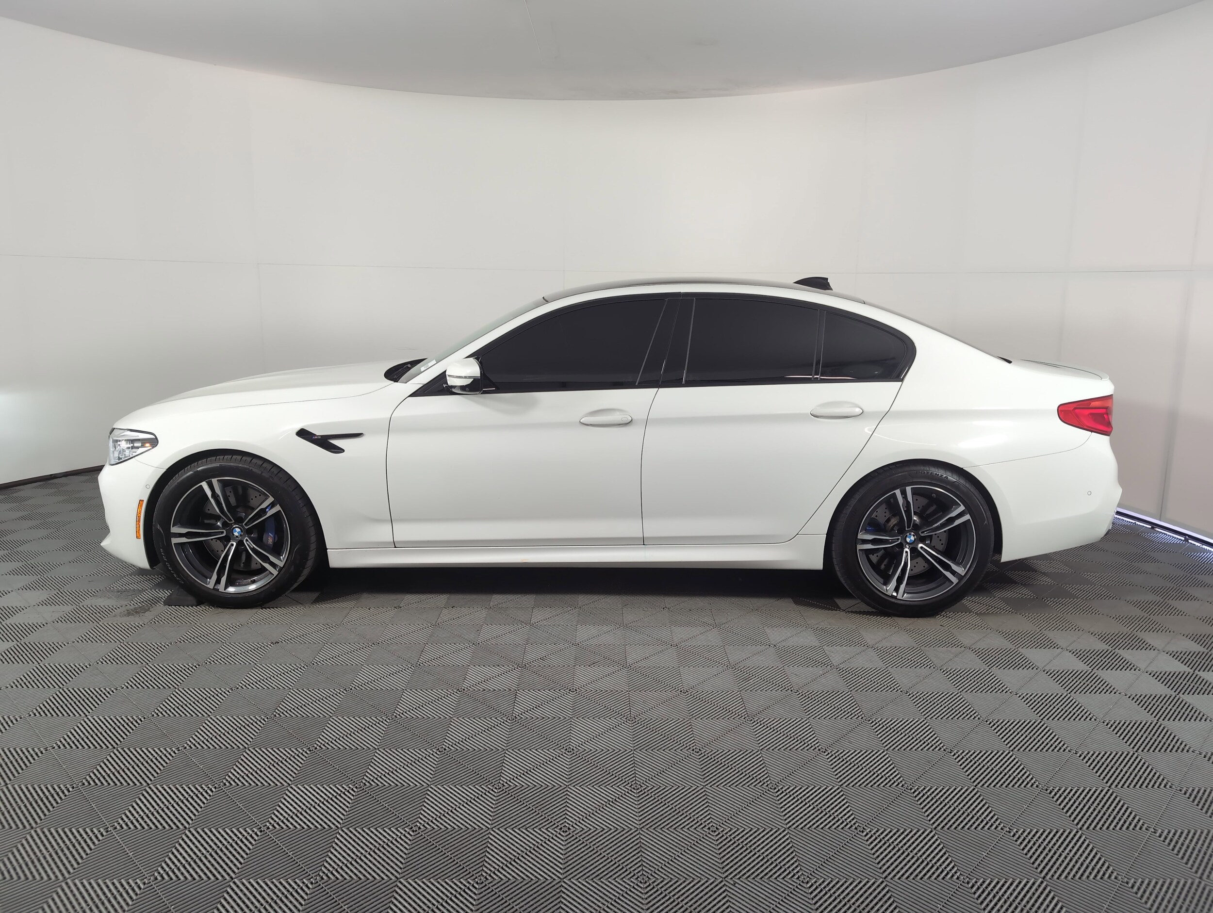 2020 Bmw M5 5 photo 4