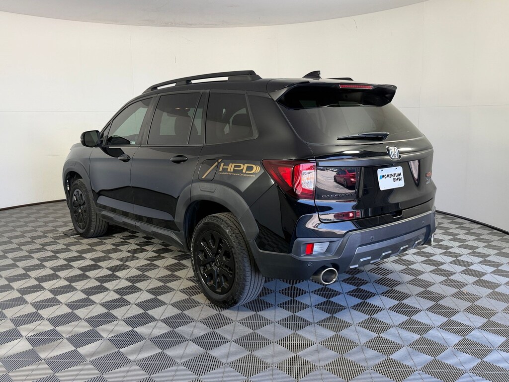 Used 2023 Honda Passport TrailSport SUV