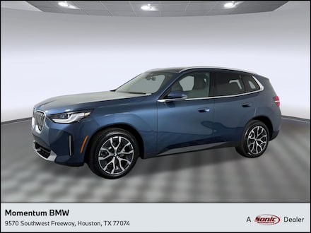2026 BMW X3 30 xDrive SUV