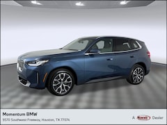 2026 BMW X3 30 xDrive SUV