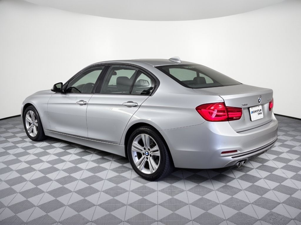 Used 2016 BMW 328i xDrive Sedan