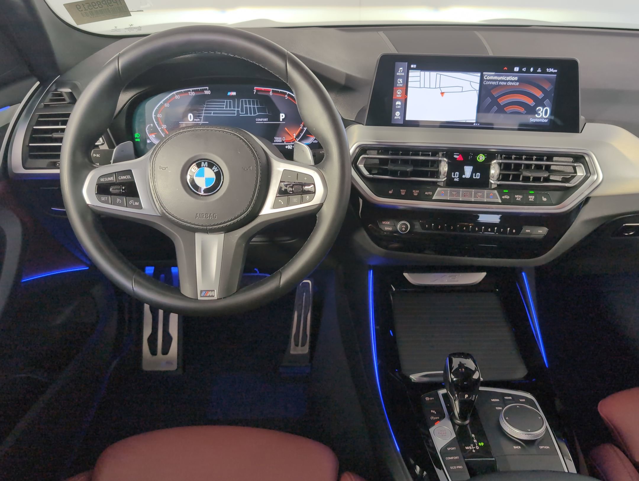 2023 Bmw X3 sDrive30i photo 2
