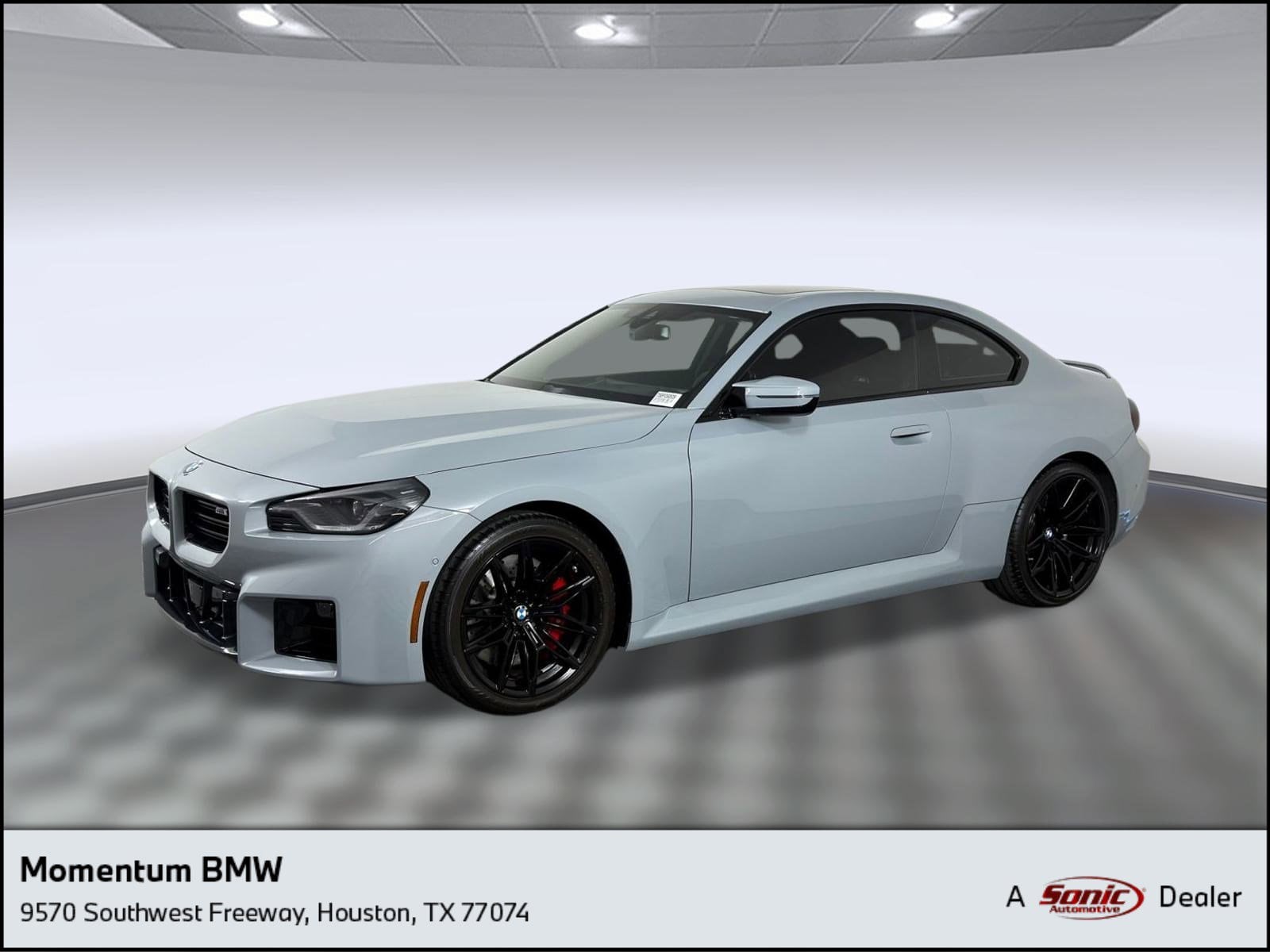 2025 BMW M2 Coupe M2