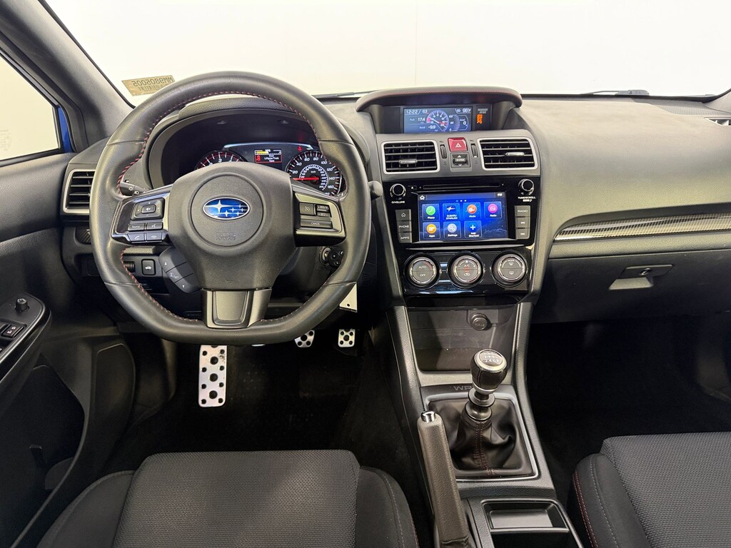 Used 2021 Subaru WRX Base Sedan