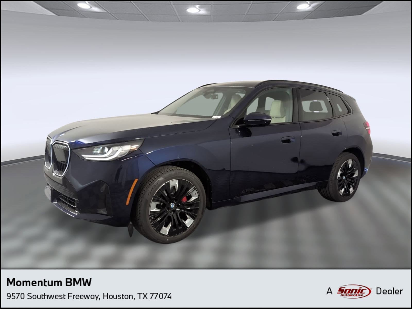 2026 BMW X3 30's photo