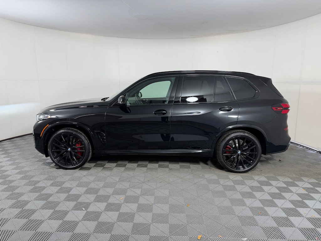 New 2026 BMW X5 M60i SUV