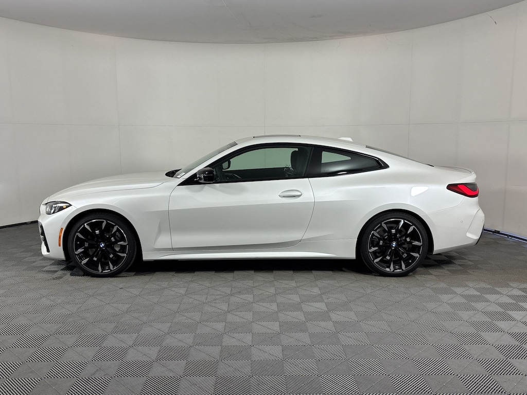 New 2027 BMW 430i Coupe