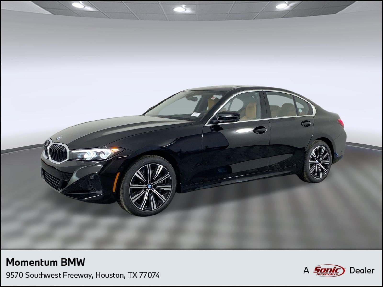 2026 BMW 3 Series 330i Sedan's photo