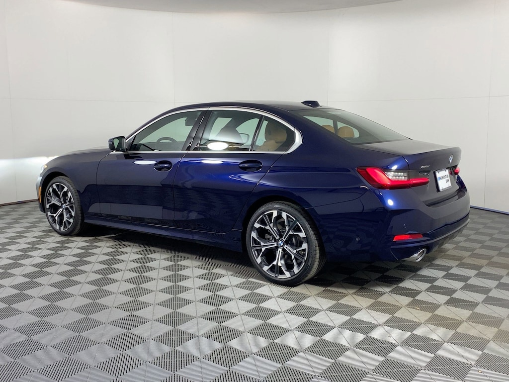 Used 2026 BMW 330i xDrive Sedan