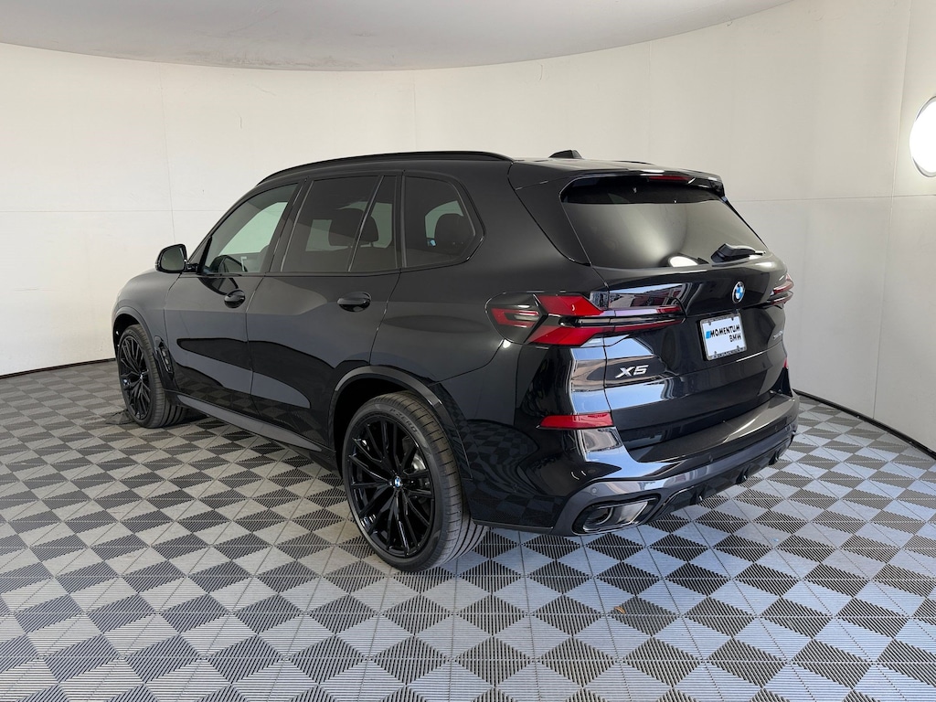 New 2026 BMW X5 sDrive40i SUV