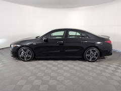 Used 2022 Mercedes-Benz AMG CLA 35 4MATIC Sedan for sale in Houston