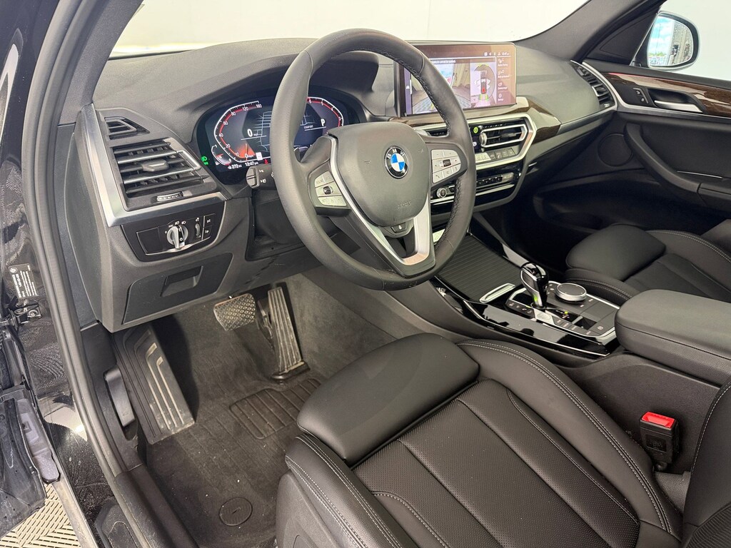 Used 2023 BMW X3 sDrive30i SUV