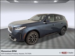 Used 2026 BMW X3 30 xDrive SUV for sale in Houston