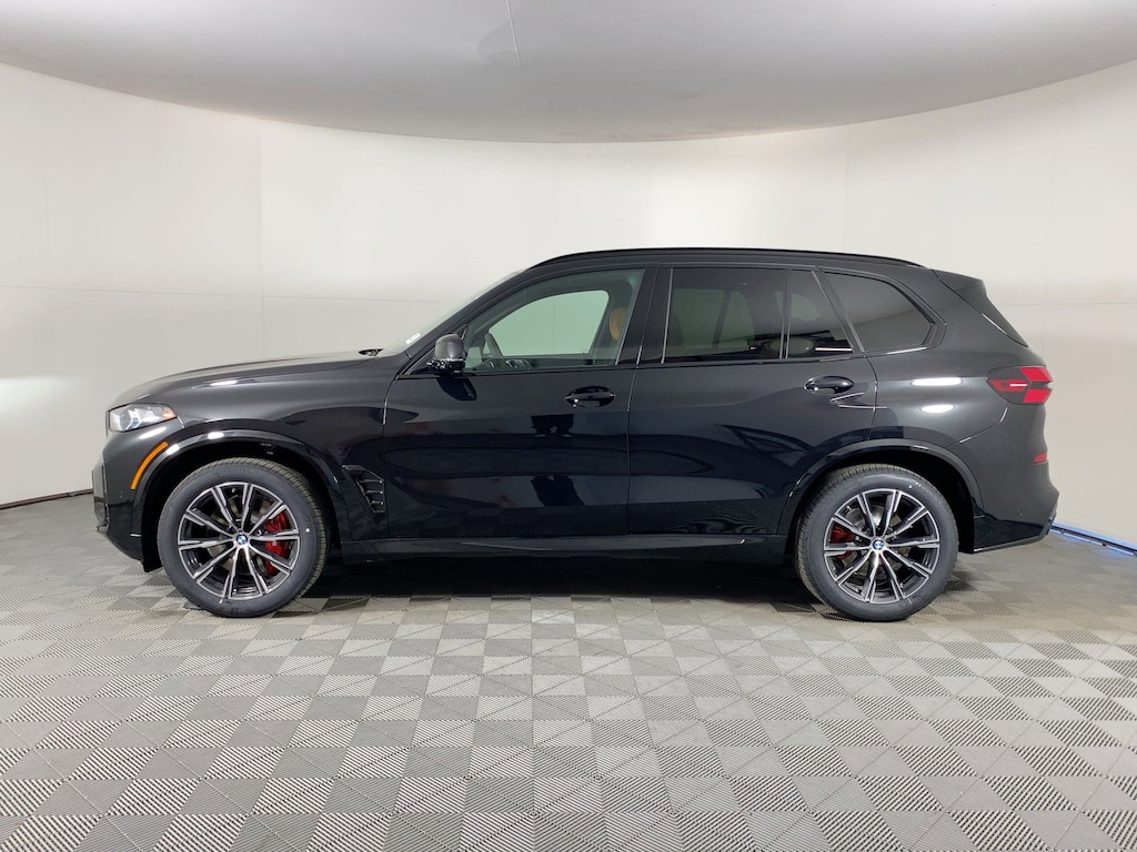 New 2026 BMW X5 sDrive40i SUV
