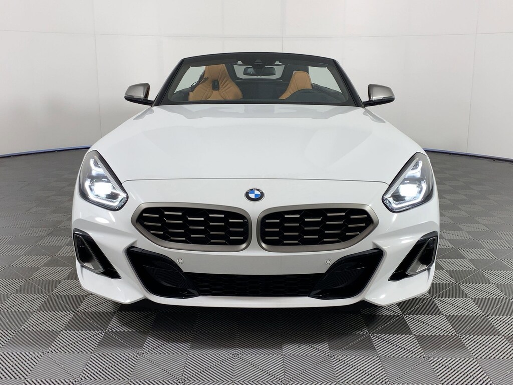 New 2026 BMW Z4 M40i Convertible