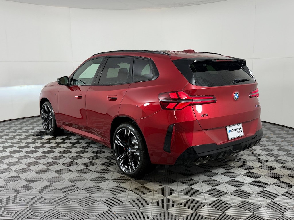 New 2026 BMW X3 M50 xDrive SUV