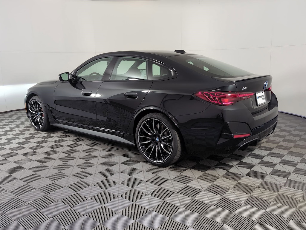 New 2025 BMW i4 M50 Gran Coupe