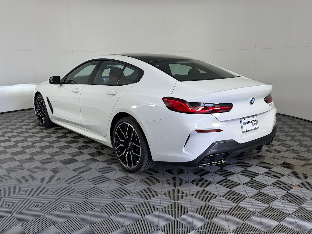 New 2026 BMW 840i Gran Coupe