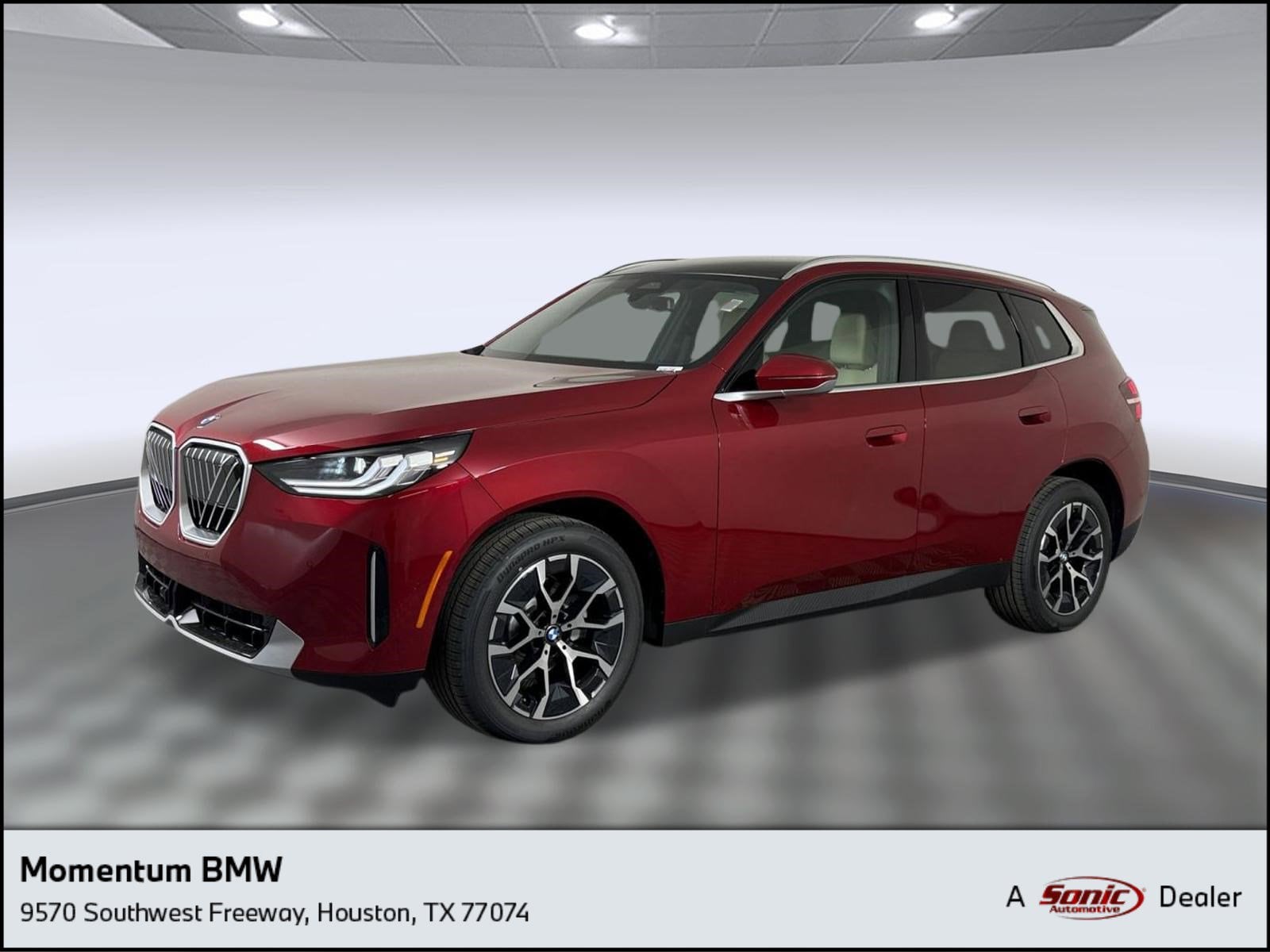 2026 BMW X3 30 XDRIVE's photo