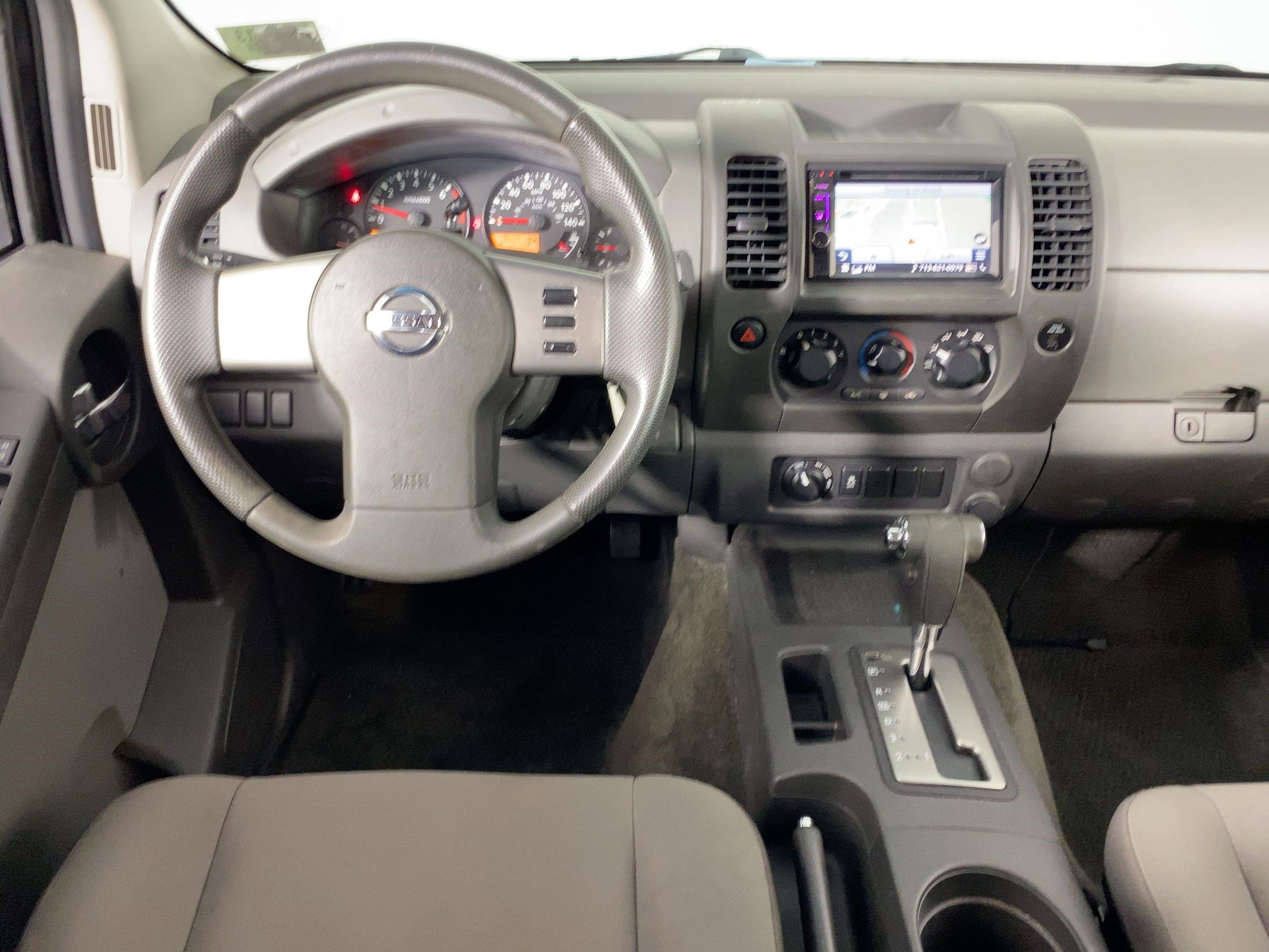 2012 Nissan Xterra photo 3