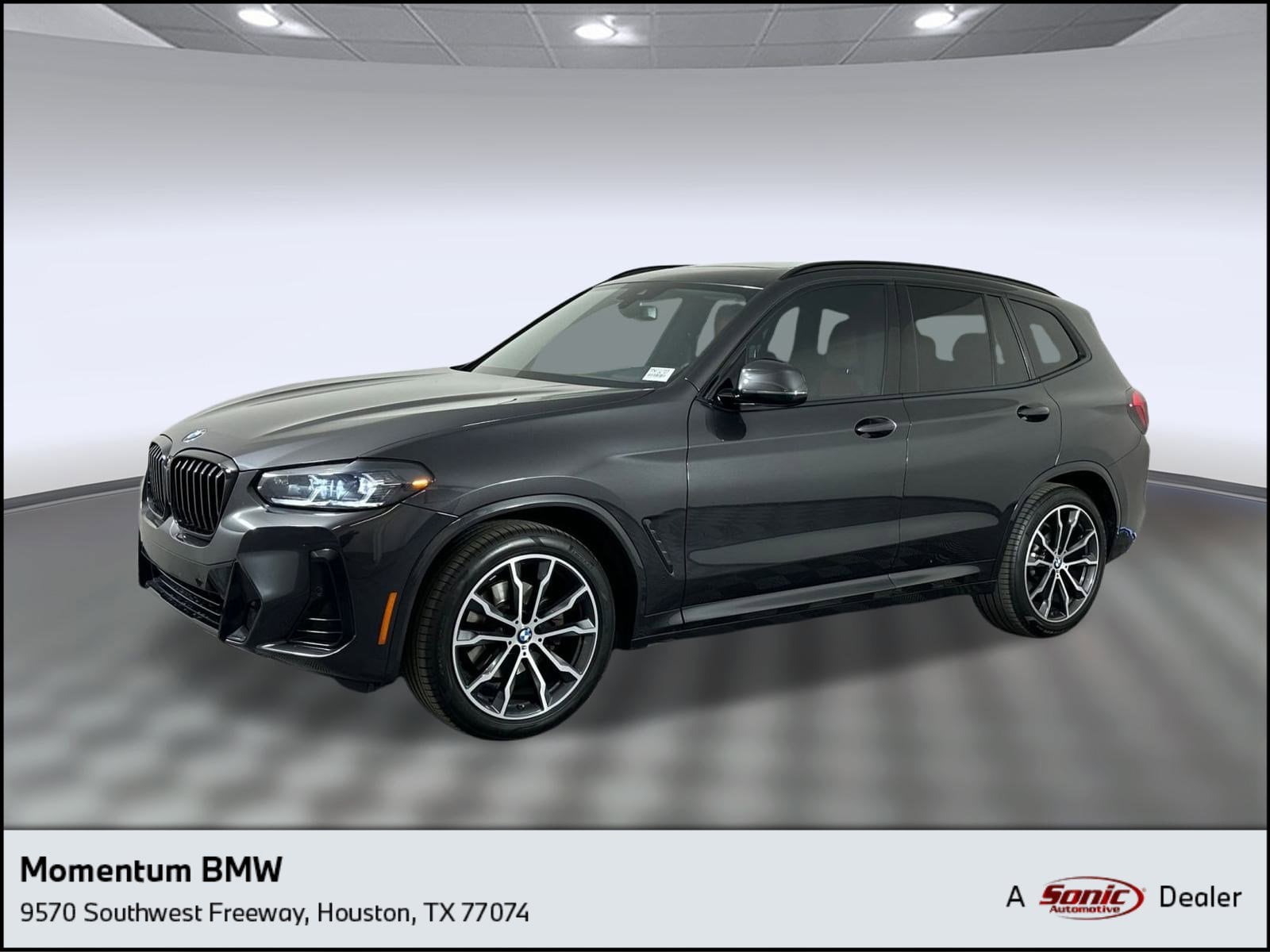 2023 BMW X3 30i's photo