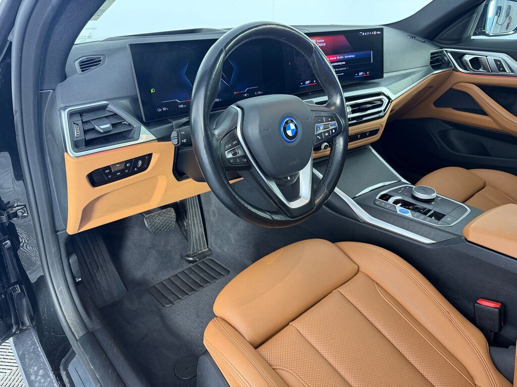 Used 2023 BMW i4 eDrive35 Gran Coupe
